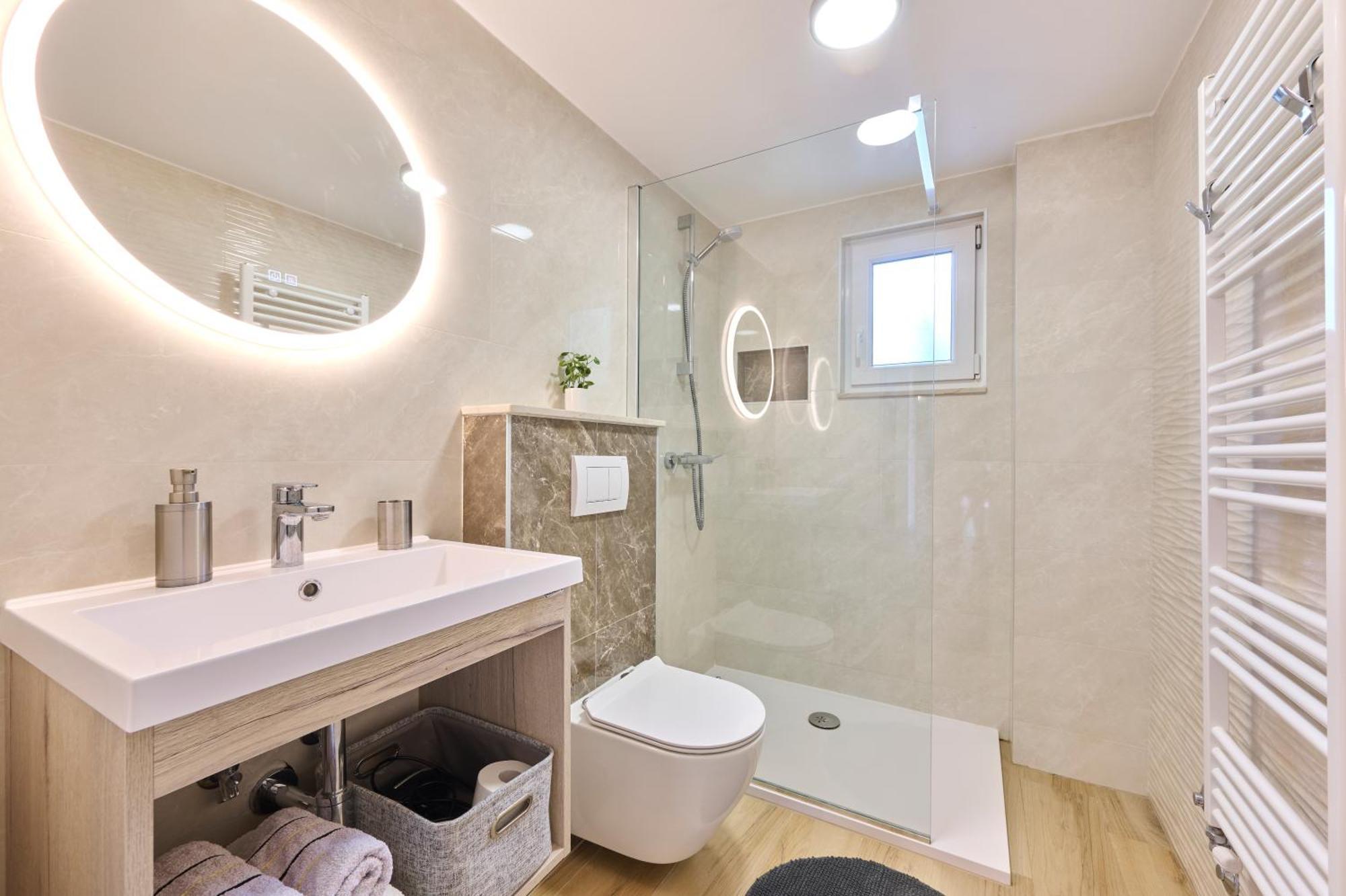 Belvedere Apartments Умаг Экстерьер фото